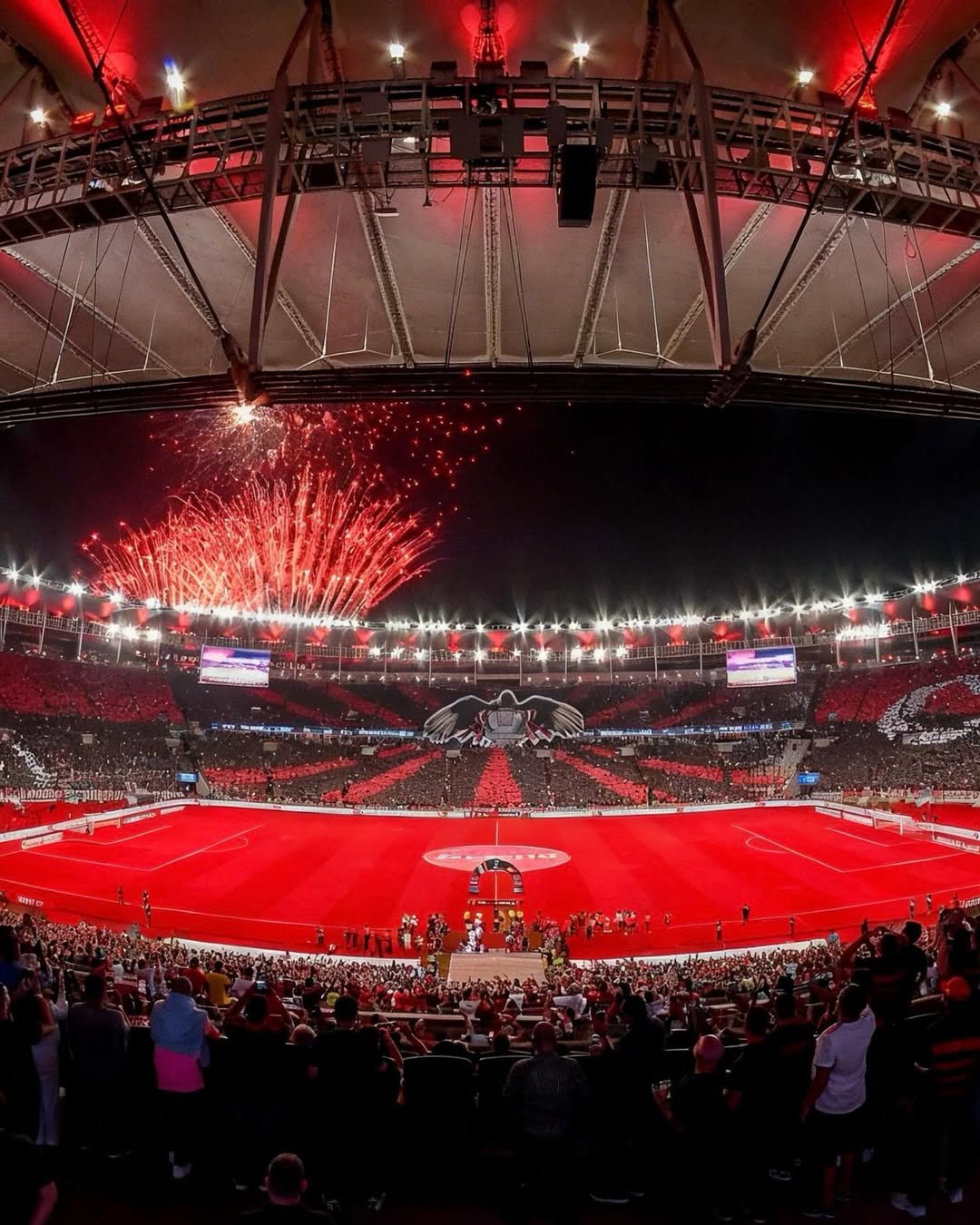 Flamengo × Fluminense