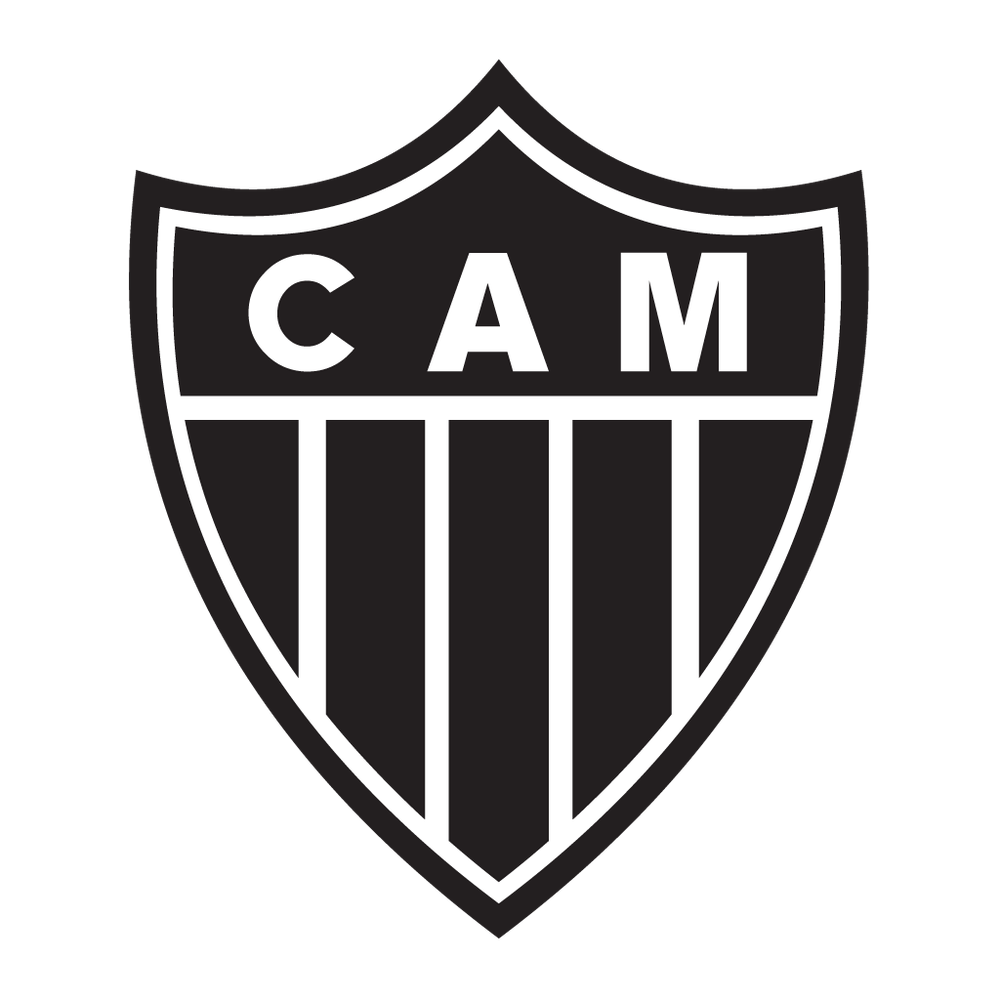 Escudo do Atlético MG
